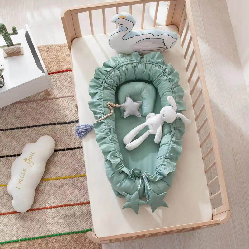 Portable Baby Lounge Pillow Chair