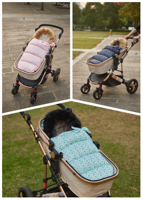 Universal footmuff