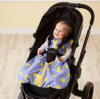Newborn Babys sleeping bags 2.5tog