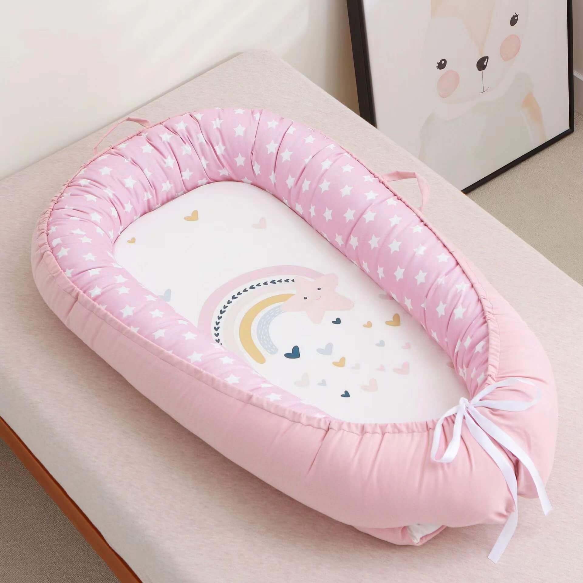 Best Baby Play Nest Pillow