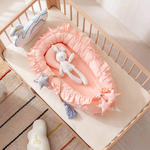 Portabe Snuggle Nest for Baby