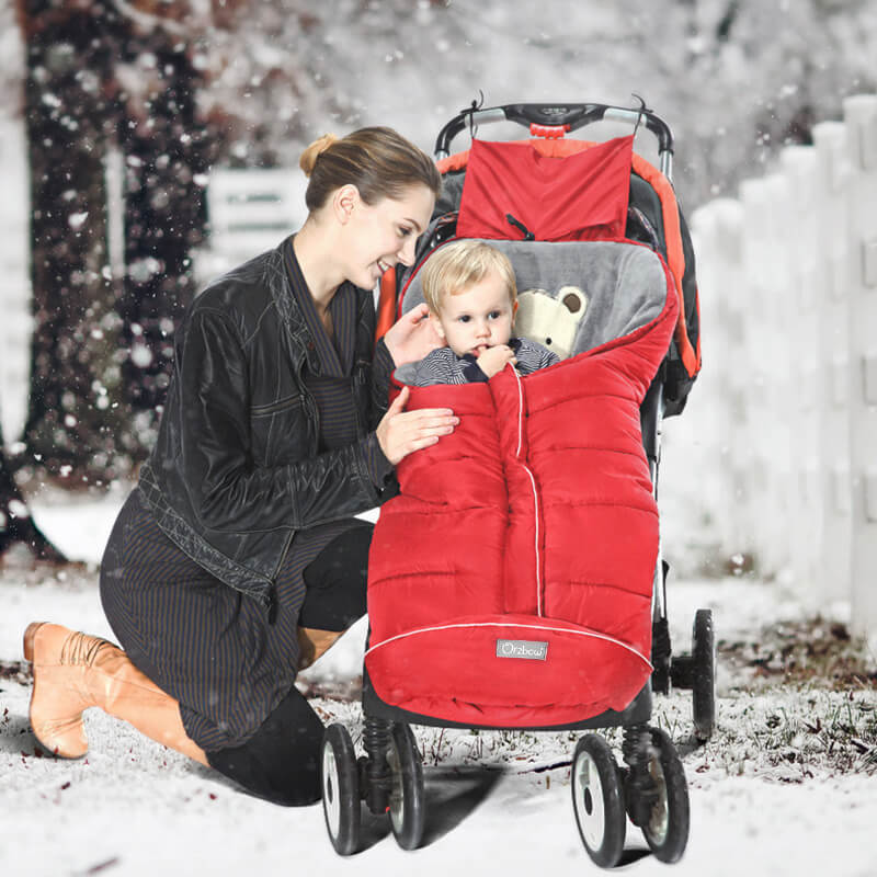 stroller winter sleeping bag