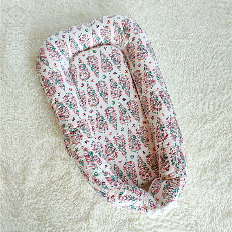 Newborn Lounger Baby Sleeping Nest Dreambaby