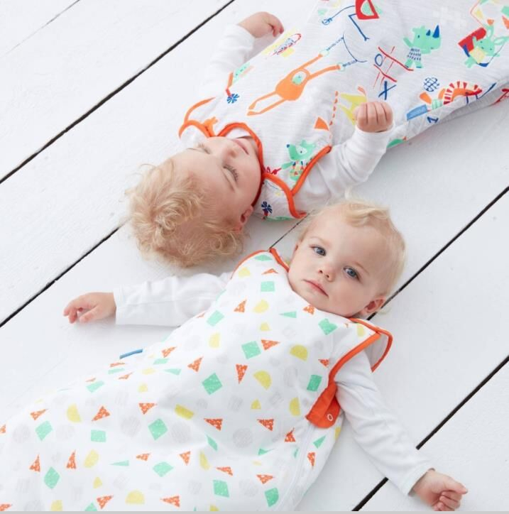 Summer Baby Sleeping Bag 1 Tog Dreambaby