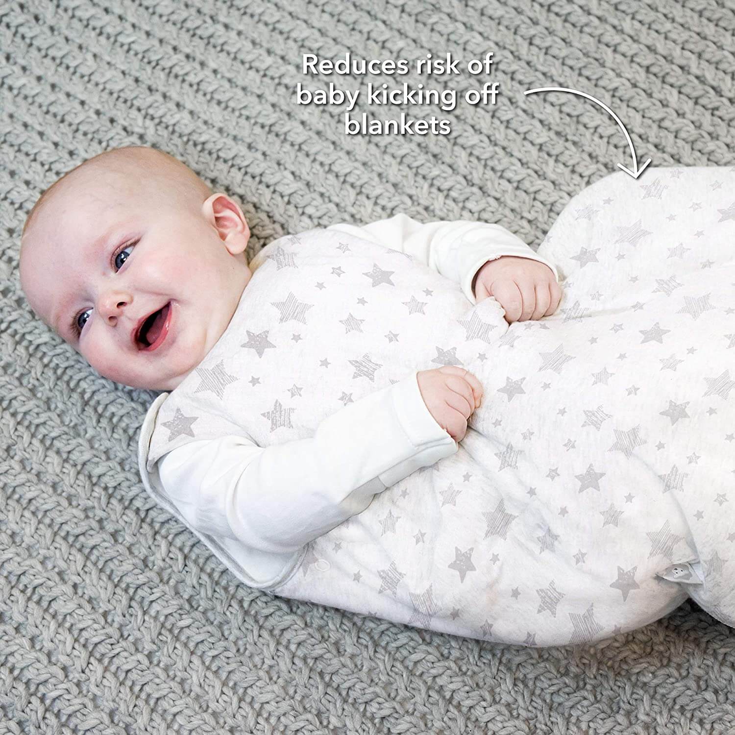 Best 2.5 Tog Baby Sleeping Bag Dreambaby