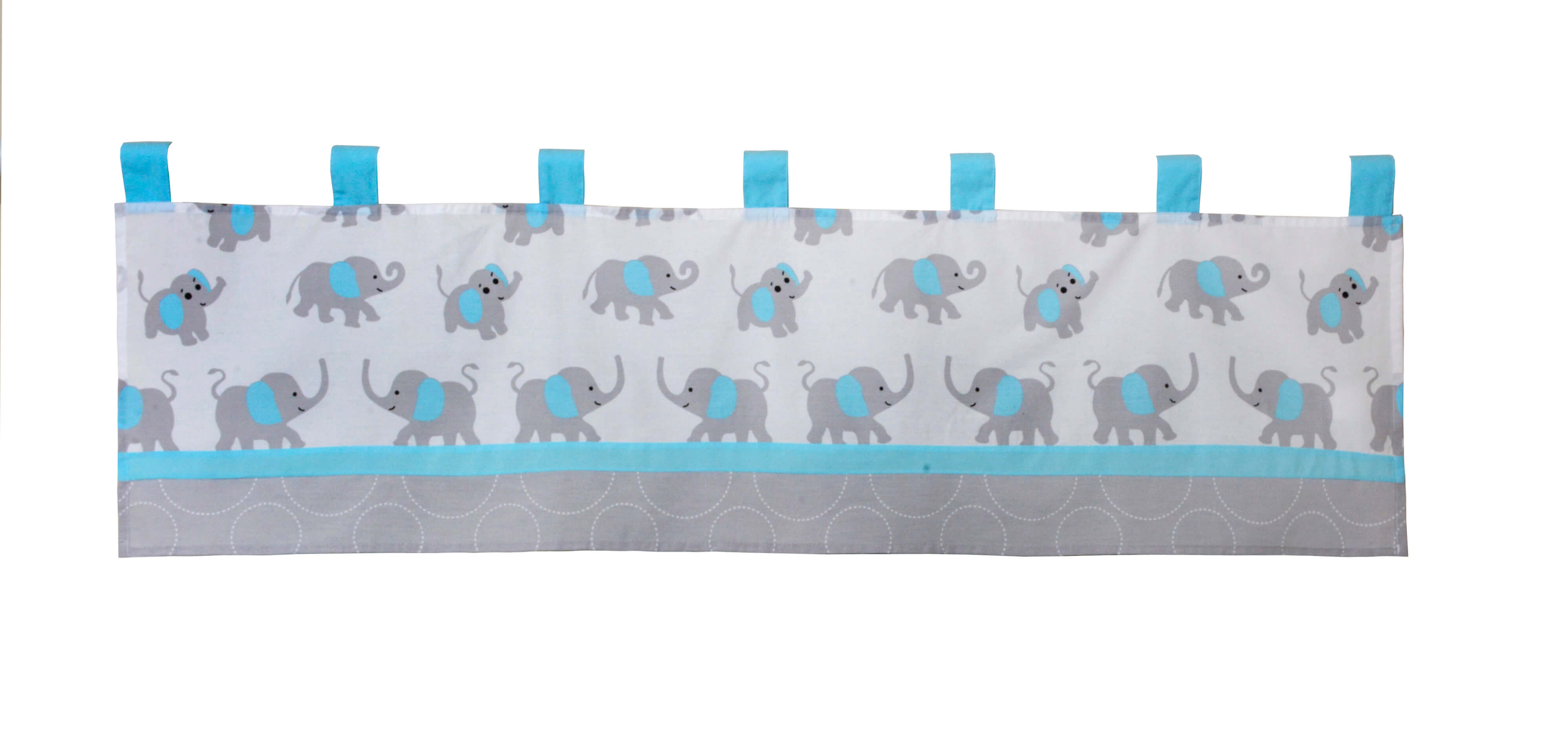 Mini Neutral Portable Crib Bedding Set Dreambaby