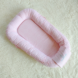 Baby Snuggle Nest of Pink Diamond
